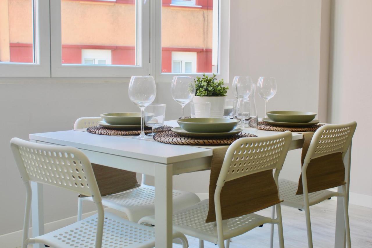 Apartmán Moderno Apartamento En El Centro De Coruna A Coruña Exteriér fotografie