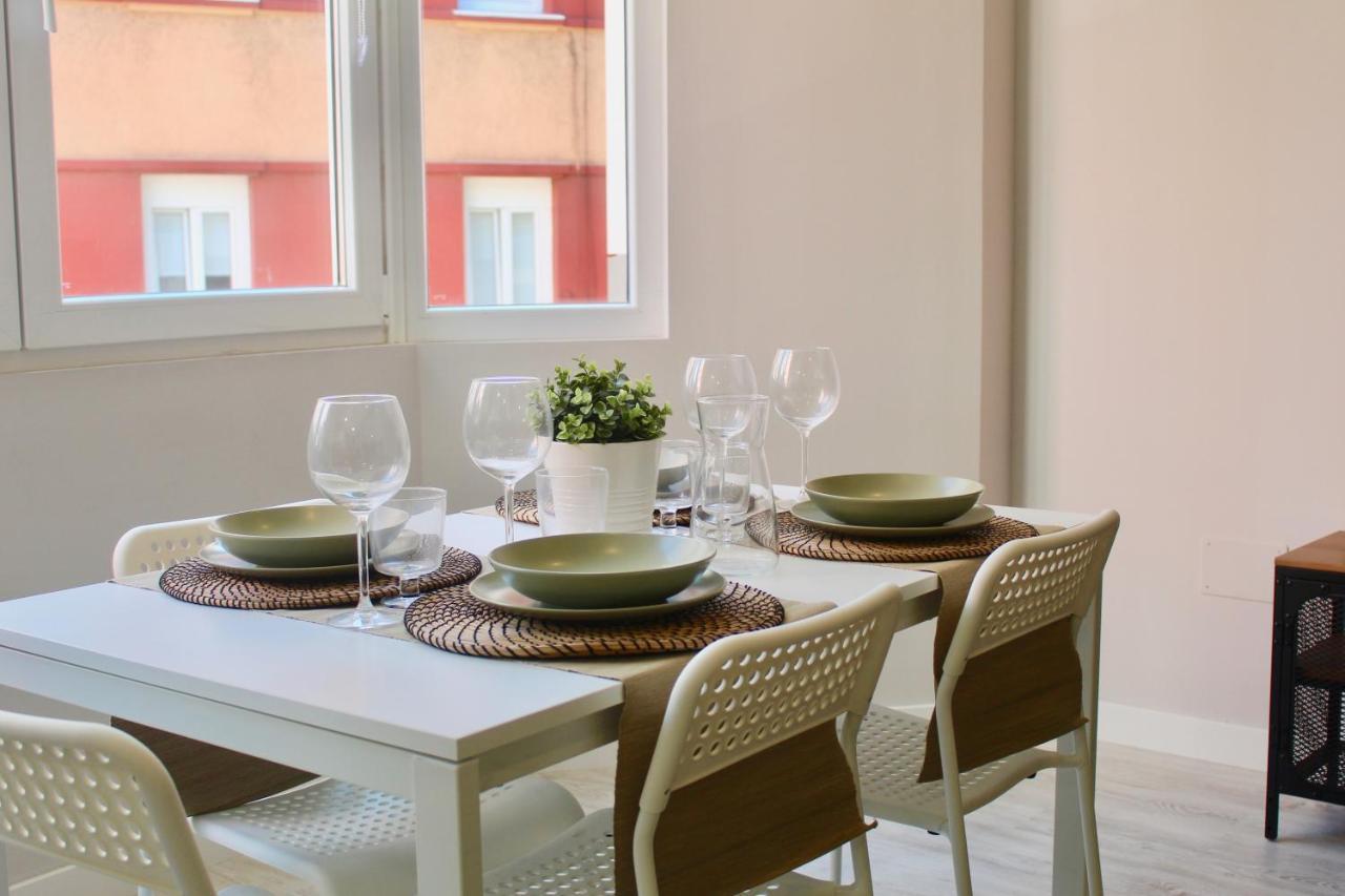 Apartmán Moderno Apartamento En El Centro De Coruna A Coruña Exteriér fotografie