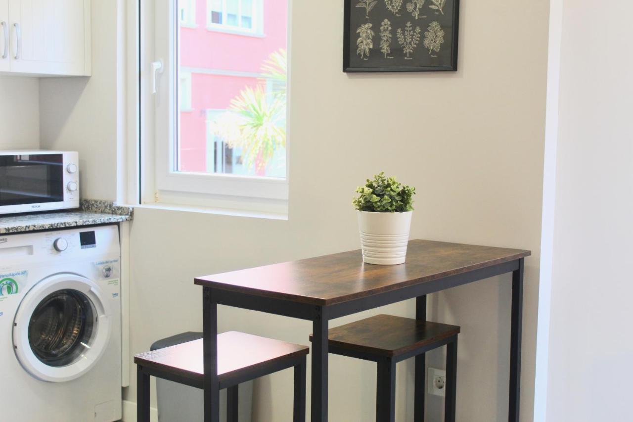 Apartmán Moderno Apartamento En El Centro De Coruna A Coruña Exteriér fotografie
