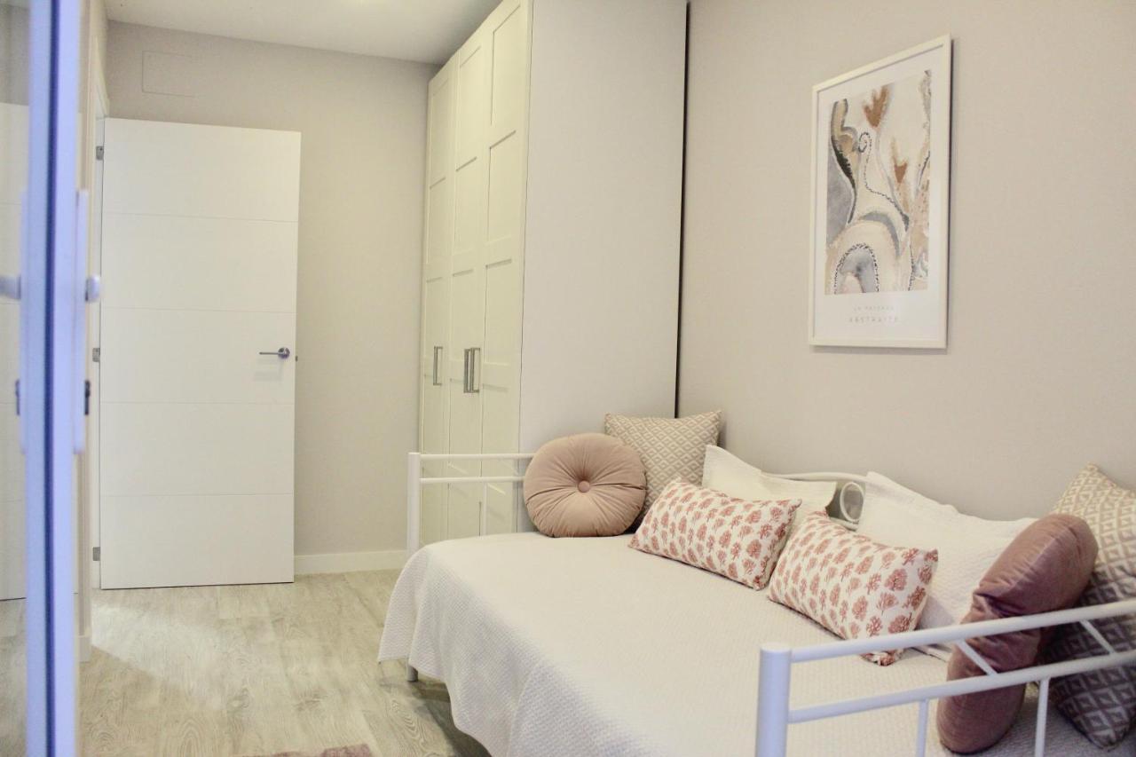 Apartmán Moderno Apartamento En El Centro De Coruna A Coruña Exteriér fotografie