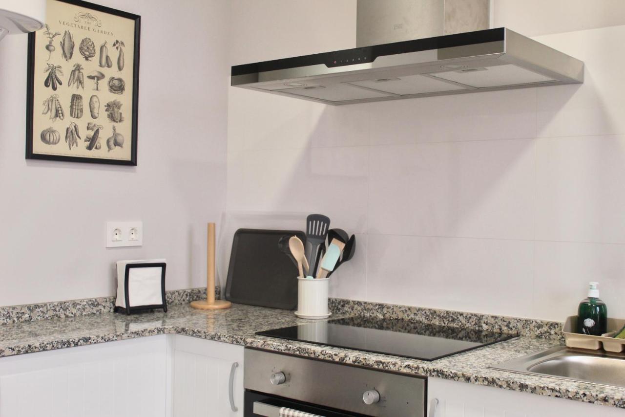 Apartmán Moderno Apartamento En El Centro De Coruna A Coruña Exteriér fotografie