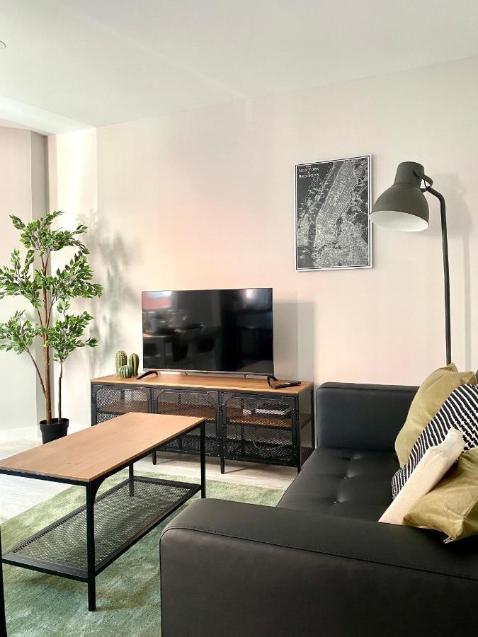 Apartmán Moderno Apartamento En El Centro De Coruna A Coruña Exteriér fotografie
